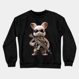 Soldier Crewneck Sweatshirt